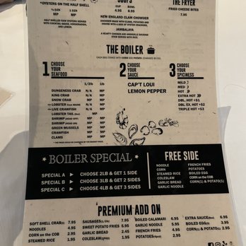 Cap't Loui - Cajun/Creole Near Me - Duluth, Georgia