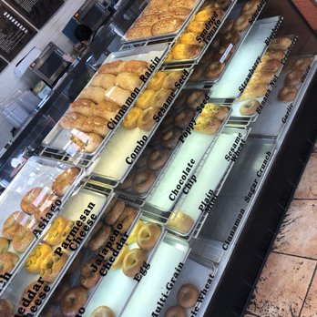 Bagel Street Cafe - Bagels at 1pm. - Bagels Near Me - Oakland, California