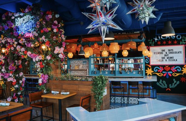 Mucho Gusto Barra + Cocina - Chicago by null