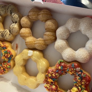 Mochinut - Bellevue - Donuts Near Me - Bellevue, Washington