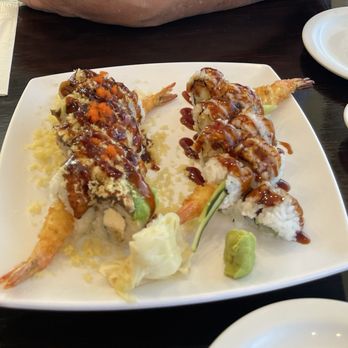 Little Kyoto - Tornado sushi and shrimp tempura sushi rolls - Sushi Bars Near Me - Hayden, Idaho Little Kyoto - Tornado sushi and shrimp tempura sushi rolls - Sushi Bars Near Me - Hayden, Idaho