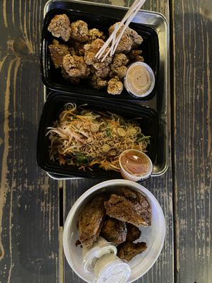 The Block Foodhall & Bar by null