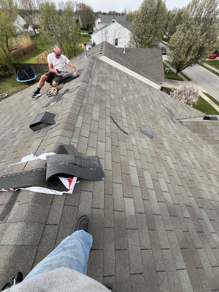 Slide of B's Quality Home Improvement