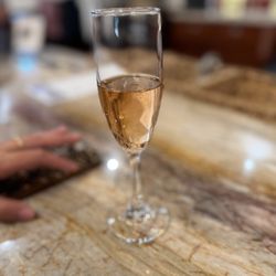 Korbel Champagne Cellars - Boom bang bubbles.