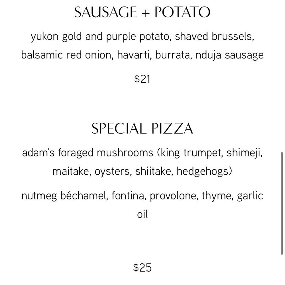 Bar Rosa - Page 2 of pizza - Bars Near Me - Tacoma, Washington