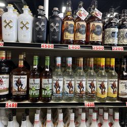 Fenton Liquor And Tobacco
