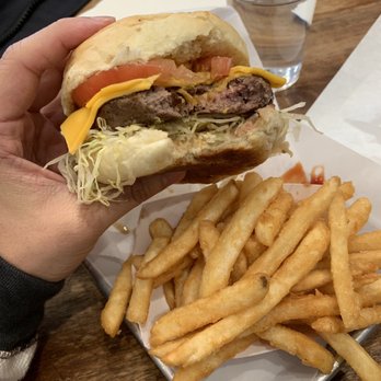 Holy Burger - Burgers Near Me - New York, New York