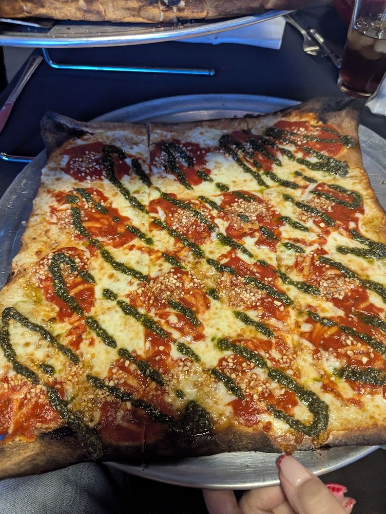 Food from Milan Coal Fired Pizza & Grill