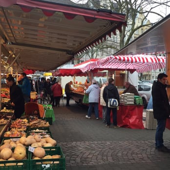 Wochenmarkt Sudermanplatz - Farmers Market Near Me - Cologne, NW Wochenmarkt Sudermanplatz - Farmers Market Near Me - Cologne, NW