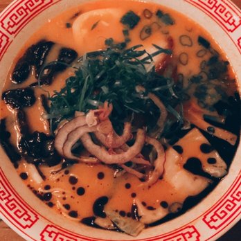 Tiger Den - Spicy Miso - Ramen Near Me - Houston, Texas Tiger Den - Spicy Miso - Ramen Near Me - Houston, Texas