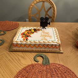 Olde Tyme Pastries - Beautiful flower designs