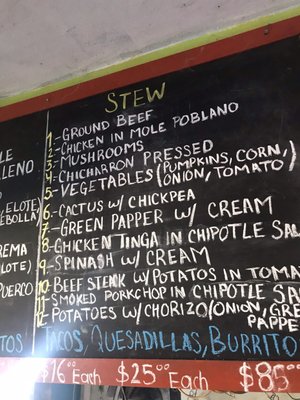 Menu photo 6 Mr. Taco Bacalar Bacalar, ROO Menu photo 6 Mr. Taco Bacalar Bacalar, ROO