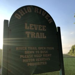 Ohio River Levee Trail