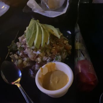 Pochos Seafood - Shrimp ceviche Pablo style - Mexican Near Me - Marina, BCS Pochos Seafood - Shrimp ceviche Pablo style - Mexican Near Me - Marina, BCS