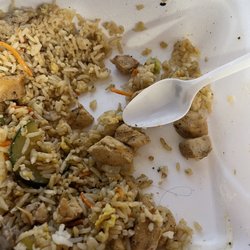 Yoshi Hibachi Grille - Disappointed