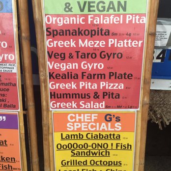 Chef George Eats - Menu - Caterers Near Me Chef George Eats - Menu - Caterers Near Me