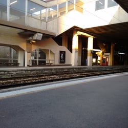 Gare de Saint-Raphaël-Valescure