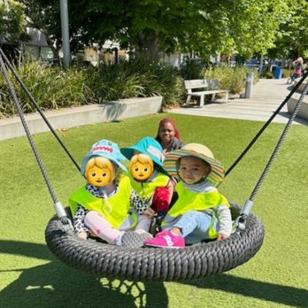 Mini Munchkin Academy - My kiddo with friends on one of the Mini Munchkin Academy outings. - Child Care & Day Care Near Me