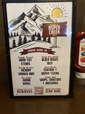 Aspen Creek Grill by null