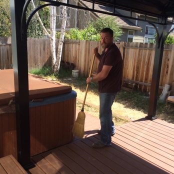 KH Custom Home Solutions - Ken, hard worker too! - General Contractors Near Me