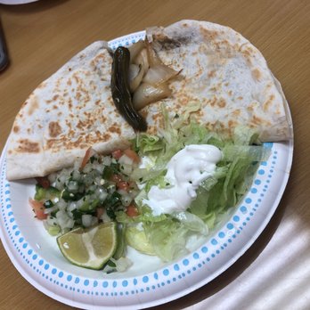 Amor a La Mexicana Restaurant - Carne Asada quesadilla - Mexican Near Me - Glendale, Arizona