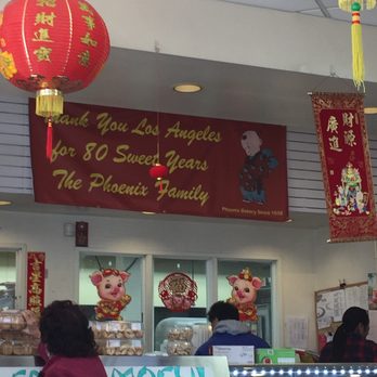 Phoenix Bakery - Bakeries Near Me - Los Angeles, California