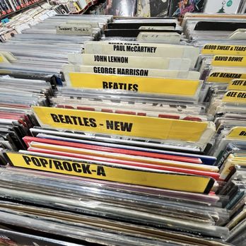 Record City - Music & DVDs Near Me - Las Vegas, Nevada Record City - Music & DVDs Near Me - Las Vegas, Nevada