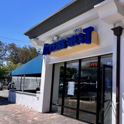 Athens West - Outside