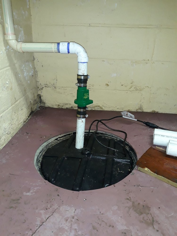 Slide of Harrison Plumbing