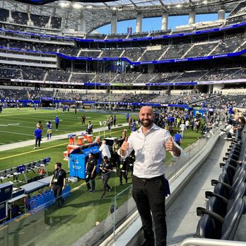 SoFi Stadium - Stadiums & Arenas Near Me - Inglewood, California