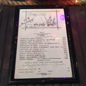 Chez Jay - Steakhouses Near Me - Santa Monica, California
