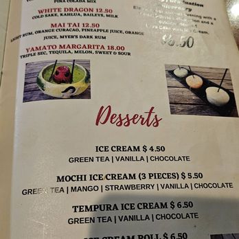 Yamato Japanese Restaurant - Noodles Near Me - Stevenson Ranch, California