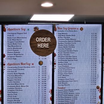 Desi Chowrastha - Menu - Indian Near Me - Suwanee, Georgia Desi Chowrastha - Menu - Indian Near Me - Suwanee, Georgia
