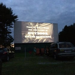 Skowhegan Drive-In Theatre