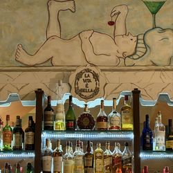 Mangia Bene Cucina - MANGIA BENE CUCINA, Laguna Niguel, California! Always Fantastic & Friendly Service at their Bar! (1/2/2026 Visit)