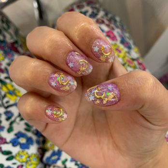 Modern Nails Lounge Spa - Nail Salons Near Me - Austin, Texas