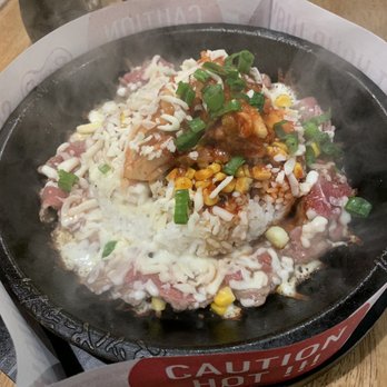 Pepper Lunch - Kim Chi beef with cheese pepper rice - Japanese Near Me - Alhambra, California Pepper Lunch - Kim Chi beef with cheese pepper rice - Japanese Near Me - Alhambra, California