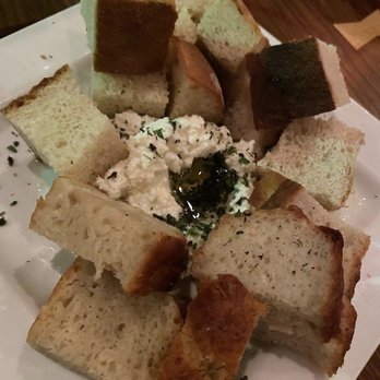 Vallozzi's Pittsburgh - Bread and ricotta - Italian Near Me - Pittsburgh, Pennsylvania