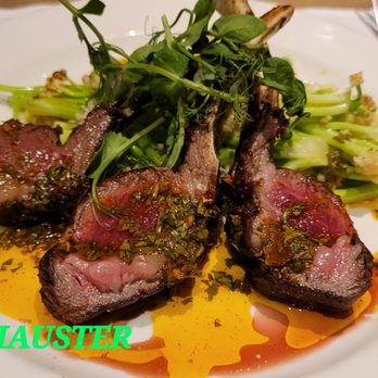 Five Crowns - COLD,CHEWY ,TASTELESS LAMB CHOP - Steakhouses Near Me - Corona del Mar, California Five Crowns - COLD,CHEWY ,TASTELESS LAMB CHOP - Steakhouses Near Me - Corona del Mar, California