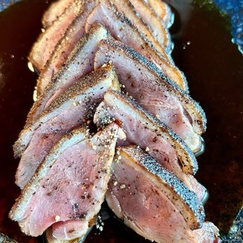 KYU - Duck Breast Burnt Ends - Asian Fusion Near Me - Las Vegas, Nevada