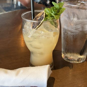 Culinary Dropout - Evil Jungle Princess drink - New American Near Me - Gilbert, Arizona