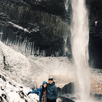 Latourell Falls - Hiking Near Me - Portland, Oregon