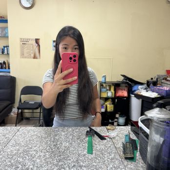Cute Cut - Before - Hair Salons Near Me - Honolulu, Hawaii Cute Cut - Before - Hair Salons Near Me - Honolulu, Hawaii