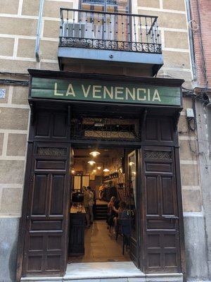La Venencia by null