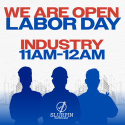 Slurpin' Ramen Bar - City of Industry - WE ARE OPEN LABOR DAY!