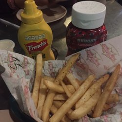 Wing's Army - Papas a la francesa
