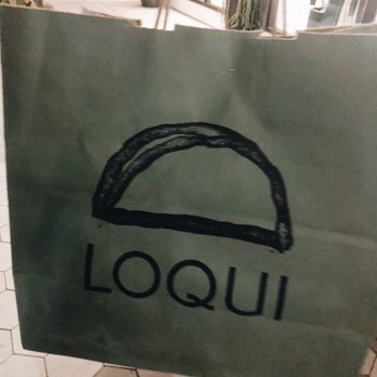 Loqui - Takeout bag! - Tacos Near Me - Culver City, California Loqui - Takeout bag! - Tacos Near Me - Culver City, California