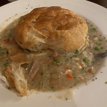 Nacoochee Grill - Chicken Pot Pie - Steakhouses Near Me - Helen, Georgia Nacoochee Grill - Chicken Pot Pie - Steakhouses Near Me - Helen, Georgia