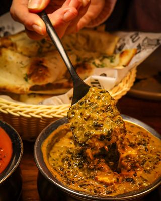Taj Indian Cuisine by null