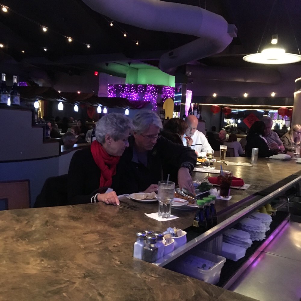 Baoding - It's a packed house here tonight! - Chinese Near Me - Charlotte, North Carolina